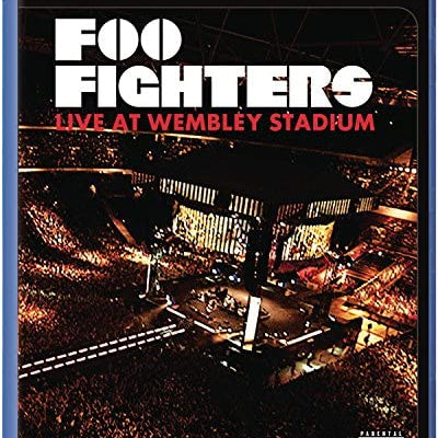 Foo Fighters - Live At Wembley Stadium - Blu Ray