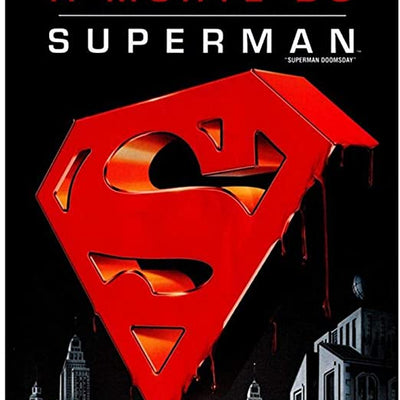 A Morte do Superman - DVD