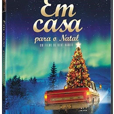 EM CASA PARA O NATAL - DVD