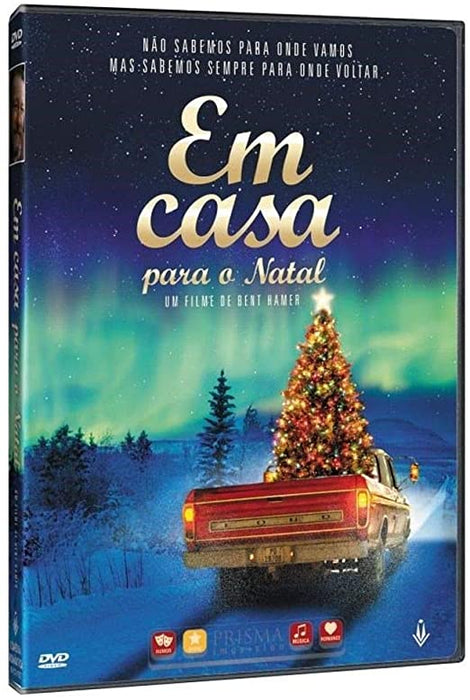 EM CASA PARA O NATAL - DVD