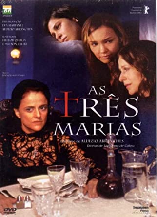 As Três Marias -  DVD