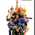Loucademia de Polícia 7 - Missão Moscou - DVD 1