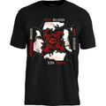 Camiseta Red Hot Chili Peppers Blood Sugar Sex Magik 2