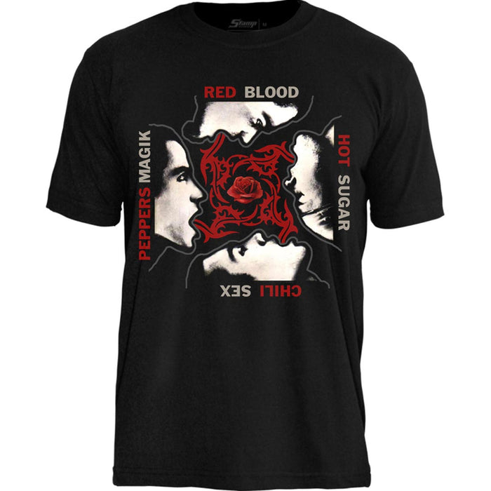 Camiseta Red Hot Chili Peppers Blood Sugar Sex Magik