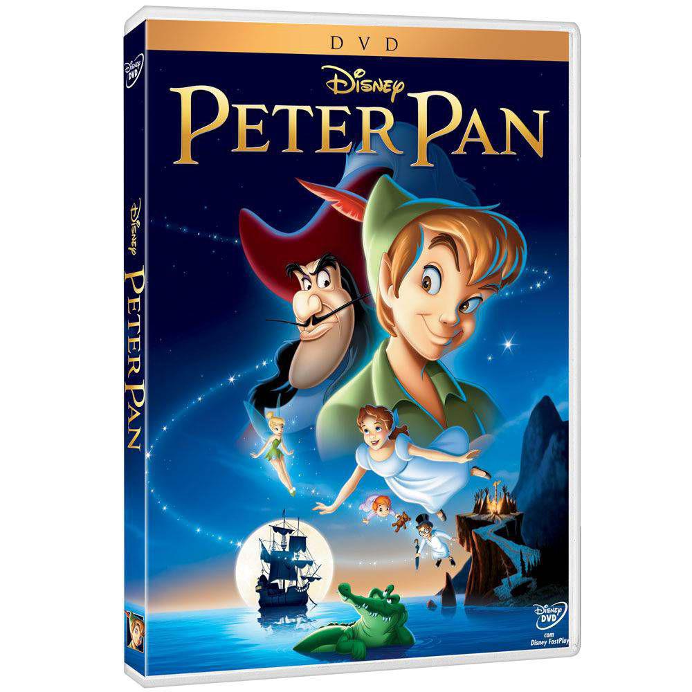 Peter Pan  - DVD