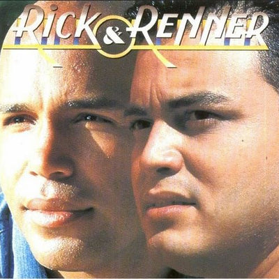 Rick & Renner - Mil Vezes Cantarei - CD