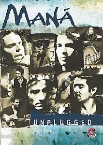 Maná: Unplugged - DVD