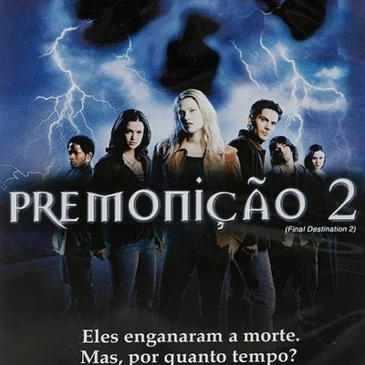 Premonição 2 - DVD