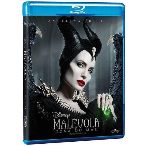 MALÉVOLA: DONA DO MAL - Blu Ray