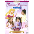 FESTA DAS PRINCESAS - VOLUME 2  - DVD 1