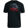Camiseta Premium Iron Maiden - The Number Of The Beast 2