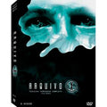 Arquivo X - 3ª Temporada Completa - DVD 1
