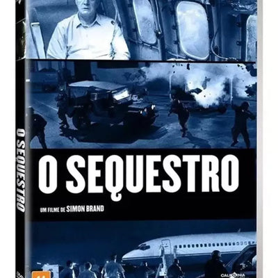 O Sequestro - Dvd