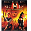 A Múmia: Tumba Do Imperador Dragão Dvd 1