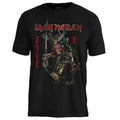 Camiseta Iron Maiden Senjutsu Album 1
