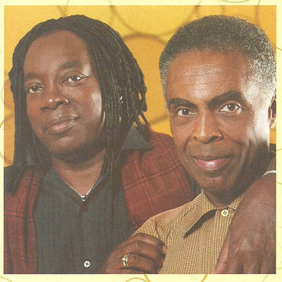 Gilberto Gil & Milton Nascimento - Gil & Milton - CD