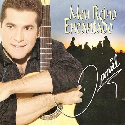 Daniel - Meu Reino Encantado I - CD