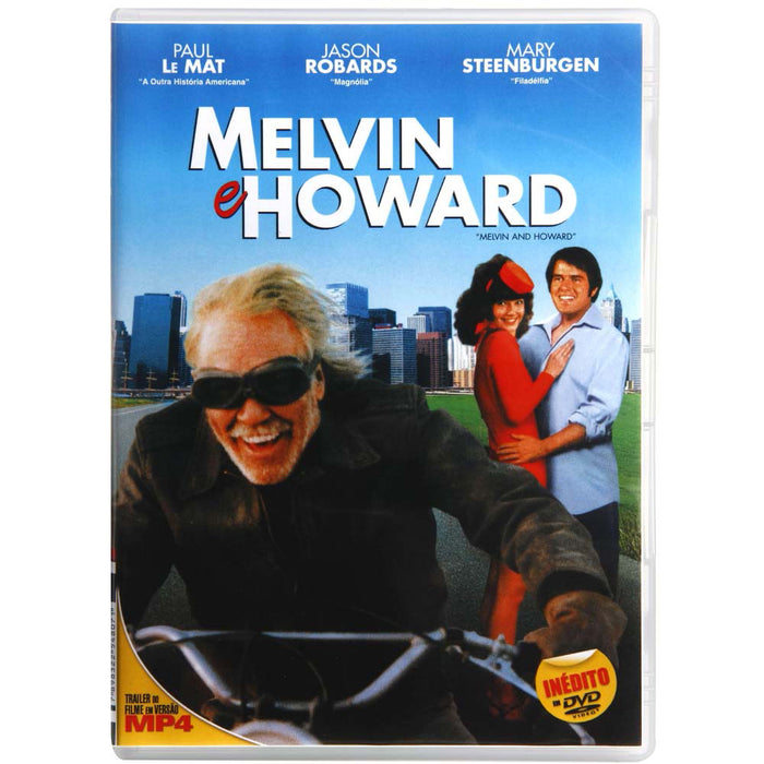 Melvin e Howard - DVD