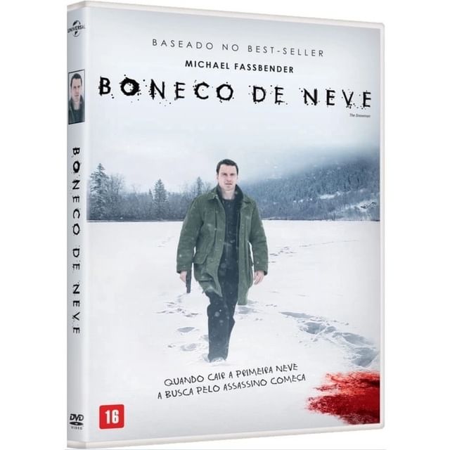 Boneco De Neve - DVD