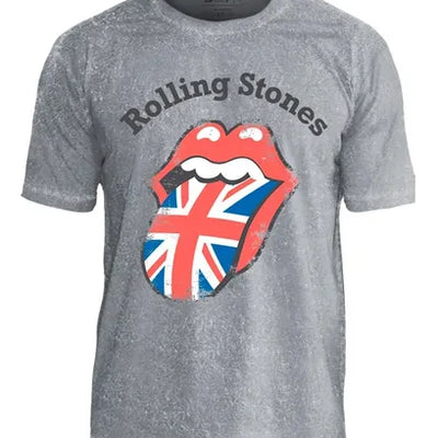 CAMISETA ESPECIAL ROLLING STONES LÍNGUA
