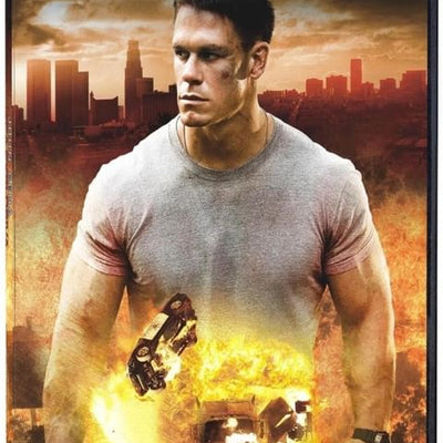 Busca Explosiva Dvd