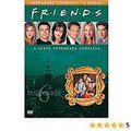 Friends - 6º Temporada 4 Discos DVD 1