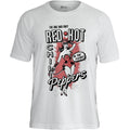 Camiseta Branca Red Hot Chili Peppers The One And Only 1