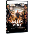 ASSIM É A VIDA  - DVD 1