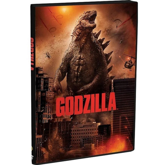 Godzilla - Dvd