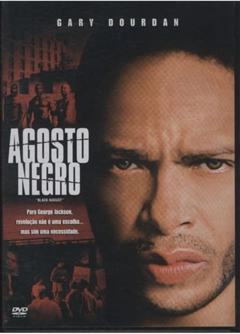 Agosto Negro Dvd