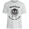 Camiseta Motorhead Born to Lose, Live to Win 1