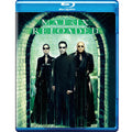 Matrix Reloaded - Blu Ray 1