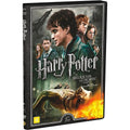 Harry Potter e as Relíquias da Morte, Parte 2 - DVD 1
