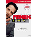 Monk - 8ª Temporada - DVD 1