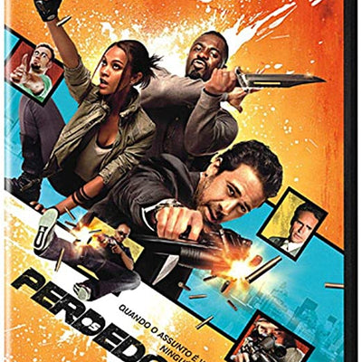 Os Perdedores - DVD