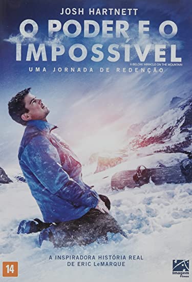 O Poder e o Impossível - DVD