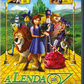 A Lenda De Oz - DVD 1