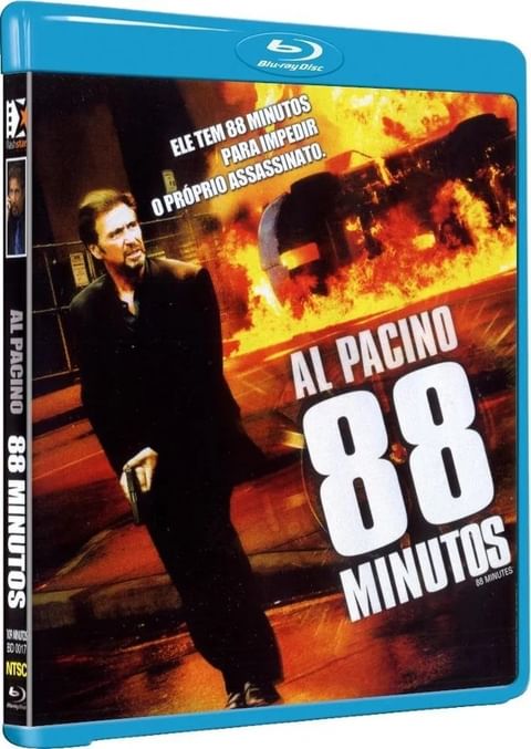 Al Pacino 88 Minutos - Blu Ray