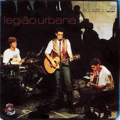 Legião Urbana - Acústico MTV - CD