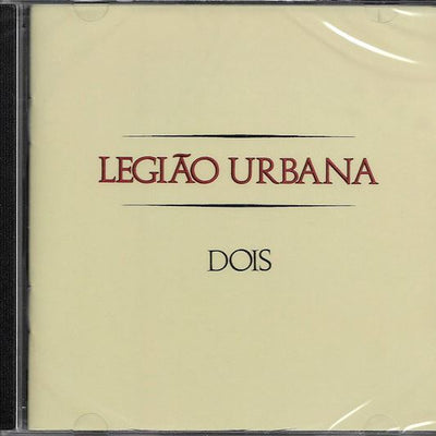 Legião Urbana - Dois - CD