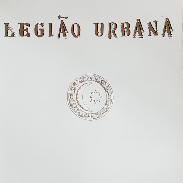 Legião Urbana V - CD