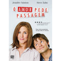 O Amor Pede Passagem - DVD 1