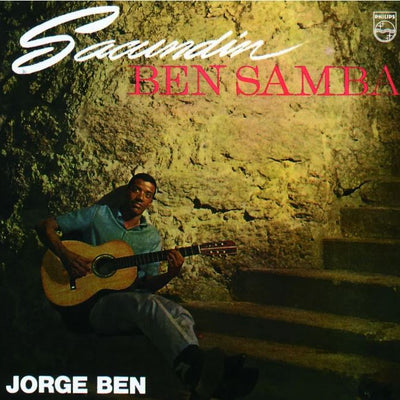 Jorge Ben - Sacundin Bem Samba - CD