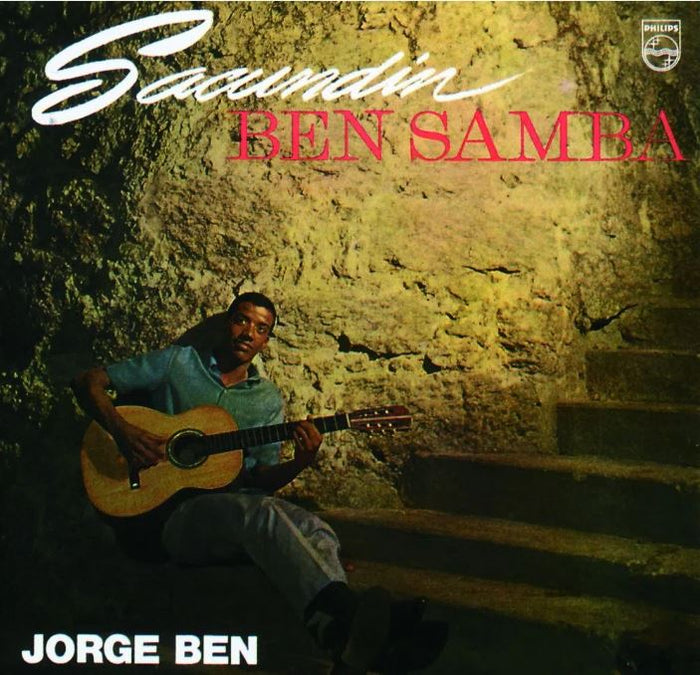 Jorge Ben - Sacundin Bem Samba - CD