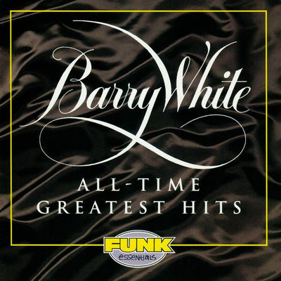 Barry White - All Time Greatest Hits - CD