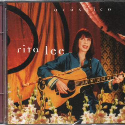 Rita Lee – Acústico MTV - CD