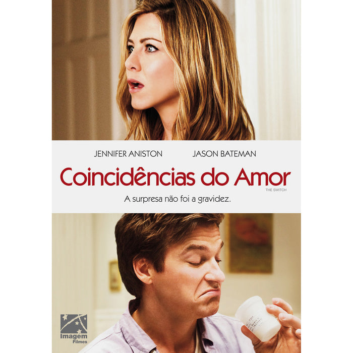 Coincidências do Amor - DVD
