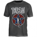 Camiseta Especial Rush Starman 1