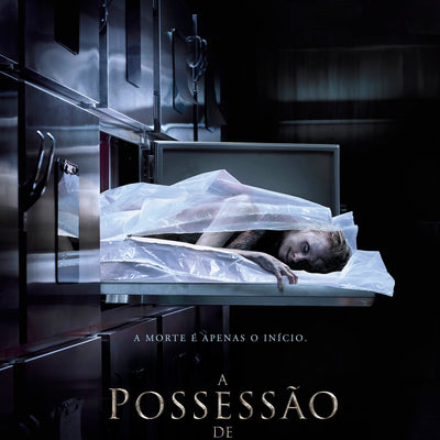 A Possesão de Hannah Grace - DVD