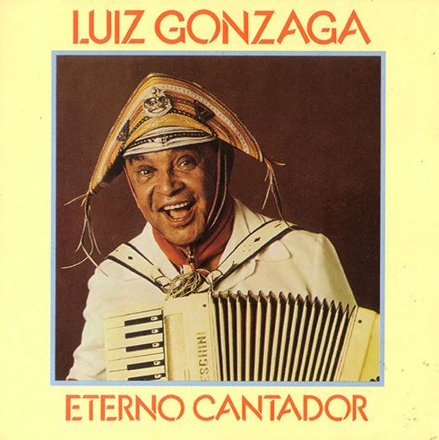 Luiz Gonzaga - Eterno Cantador - CD